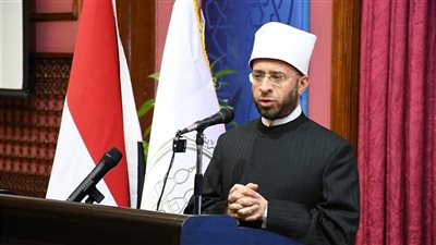 وزير الأوقاف يشارك في المؤتمر الدولي الأول لكلية العلوم الإسلامية للوافدين