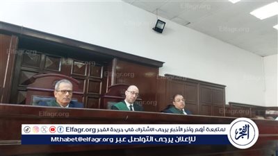 اليوم مستأنف المنصورة تنظر قضية متهمين بقتل آخر وسرقة سيارته في بلقاس