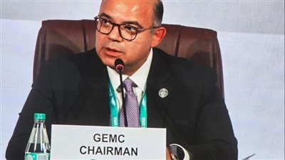 محمد فريد يترأس اجتماع لجنة الأسواق النامية والناشئة ضمن فعاليات مؤتمر “الأيوسكو” السنوي بالدوحة