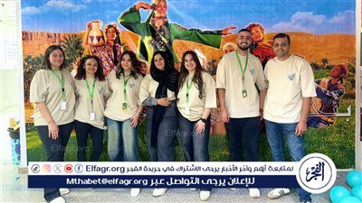 طلاب إعلام الاهرام الكندية تعيد فرقة رضا للجمهور بـ إبهار تراثي عصري جديد