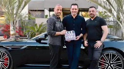 طارق العريان يعلن موعد انتهاء تصوير السلم والثعبان 2