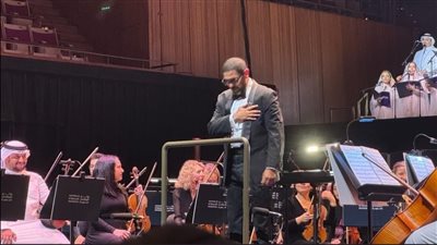 الموسيقى العربية تكتب تاريخا جديدا في أستراليا..وهاني فرحات فخور بقيادة أوركسترا الميتروبوليتان 