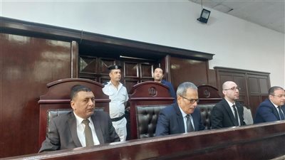 محاكمة استئنافية للمتهمة بقتل زوجها بمساعدة عشيقها في الدقهلية 