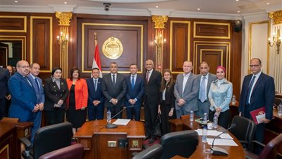 وزير الدولة للإنتاج الحربي: الصناعة من أهم ركائز التنمية الاقتصادية الشاملة والأمن القومي