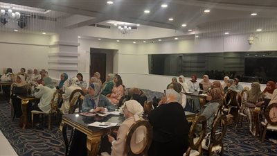 برعاية وزيرة التضامن.. تنفيذ الدورة الثانية لتدريب المدربين بمشروع الطفولة المبكرة