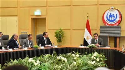 “عبدالغفار” يترأس أول اجتماع للجنة العليا لوضع استراتيجية وطنية شاملة لسلامة المرضى