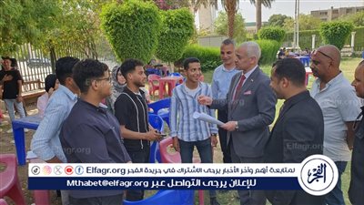 تفاصيل الزيارة المفاجئة لنائب رئيس جامعة أسيوط للإدارة العامة لرعاية الطلاب اليوم