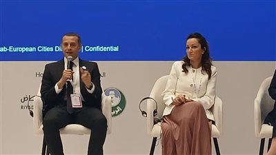 نائب محافظ الجيزة تشارك في جلسة مشاركة المجتمع المحلي في مشروعات التنمية التي تنفذها الحكومات