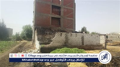 نفوق 11 رأس ماشية إثر حريق حظيرة مواشي بالبحيرة