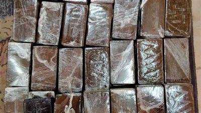 مباحث الأقصر تلقي القبض على تاجر مخدرات في البغدادي..سبق اتهامه فى عدة قضايا