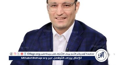 أحمد نصر إمبابي رئيسًا لتحرير مجلة 