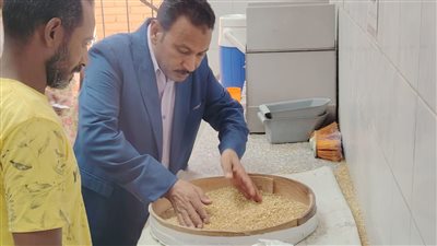 تموين قنا يحرر 38 مخالفة في حملات رقابية مكثفة لضبط الأسواق