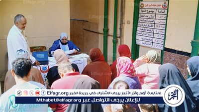 محافظ الدقهلية: 1457 مواطن استفادوا من القافلة الطبية المجانية بقرية الخليج مركز المنصورة 