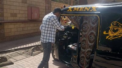 حملات مكثفة لضبط المركبات المخالفة بنجع حمادي بعد تكرار التحذيرات