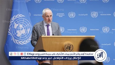 الأمم المتحدة ترحب بتصريحات ترامب بشأن رفع العقوبات عن سوريا