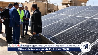 محطة شمسية بأيادٍ طلابية: مشروع تخرج مبتكر بجامعة حلوان