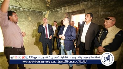 محافظ أسيوط: خطة شاملة لتنشيط سياحة آثار مير