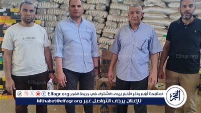 ضبط لحوم غير صالحة للاستهلاك وتحرير 273 محضر خلال حملات تموينية بالمراكز فى أسيوط 