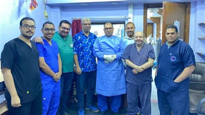 16 قسطرة ناجحة خلال 48 ساعة.. طفرة في خدمات القلب بمستشفى قنا العام