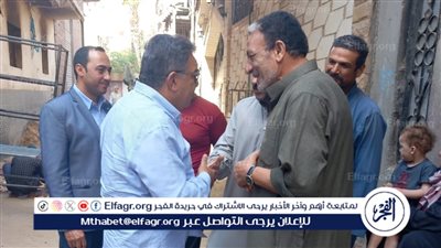 محافظ الدقهلية يقود حملة تفتيشية على المخابز بقرية أوليله ويتابع التراخيص البنائية ميدانيًا