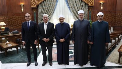 شيخ الأزهر ووزير التعليم العالي يوقعان بروتوكول تعاون بين الأزهر وعين شمس