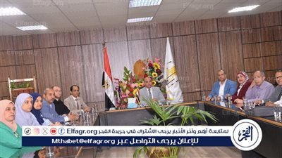 جامعة أسيوط تستعد لإطلاق مسابقة أفضل كلية صديقة للبيئة لعام 2024/2025