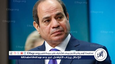 عاجل|السيسي يوجه بتسريع خطوات بناء الإنسان.. 300 مركز تنمية بشرية وزيادة الحضانات 