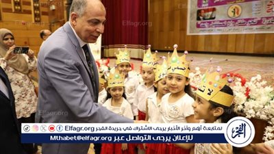 محافظ المنيا يدشن مبادرة لتعزيز الوعي وحماية النشء من العنف تحت شعار 