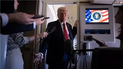 ترامب: لولا الجهود الأمريكية لما كان أي أسير في غزة على قيد الحياة 