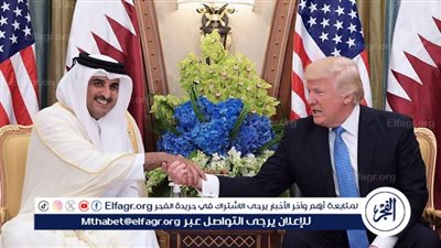 عاجل| قطر والولايات المتحدة توقعان ثلاث اتفاقيات خلال زيارة ترامب للدوحة (فيديو)