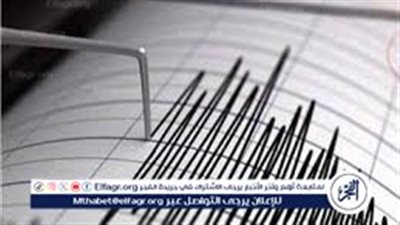  “القومي للبحوث”: الزلزال استمر 6 ثواني ولم يؤثر على مصر
