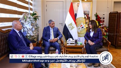 وزيرا السياحة والآثار والتنمية المحلية يبحثان وضع آلية محددة لتحصيل الرسوم من المنشآت الفندقية والسياحية بالمحافظات بحضور محافظ القاهرة