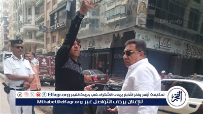 تفاصيل جولة محافظ الدقهلية في شوارع المنصورة..صور