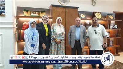 نادي الترجمة الحديثة يشارك في حفل ختام الأنشطة الطلابية بجامعة بدر بأسيوط 