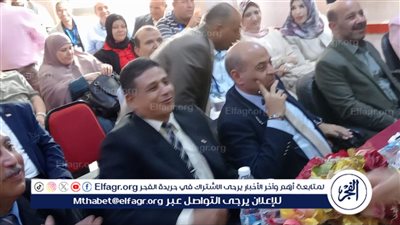 وكيل تعليم الدقهلية يشهد ختام الأنشطة الطلابية بإدارة أجا التعليمية