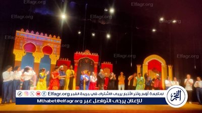 ثقافة القليوبية تطلق العرض المسرحي 