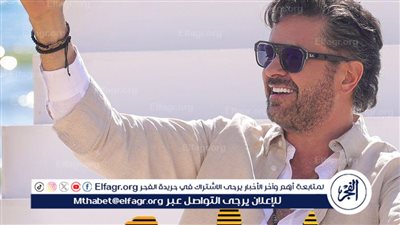 “ترقيص” لراغب علامة تواصل تصدّرها وتُشعل الأجواء في دبي