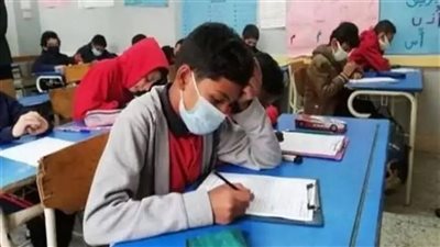 مراجعة نهائية الصف الخامس الابتدائي الترم الثاني 2025 مادة اللغة العربية