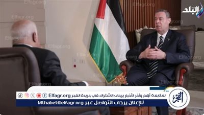 السفير الفلسطيني بالقاهرة: ذكرى النكبة لا جرح مستمر في وجداننا(فيديو)