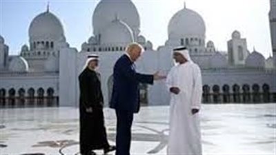 بعد زيارة ترامب له.. ماذا تعرف عن جامع الشيخ زايد في الإمارات؟