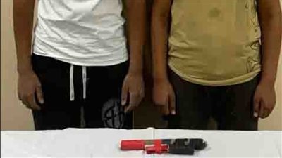 القبض على طالبين روعا فتيات مدرسة بالفيوم