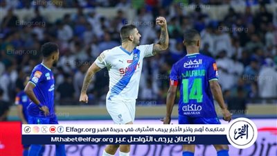 ترتيب الدوري السعودي قبل مباريات اليوم الثلاثاء.. صراع الوصافة بين الهلال والقادسية