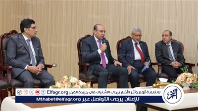 وكيل صحة الدقهلية يشهد فعاليات النسخة السابعة من مؤتمر حميات المنصورة 