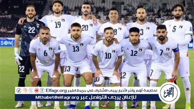 تصفيات كأس العالم.. تشكيل فلسطين وعمان الرسمي قبل مواجهة الحسم الليلة