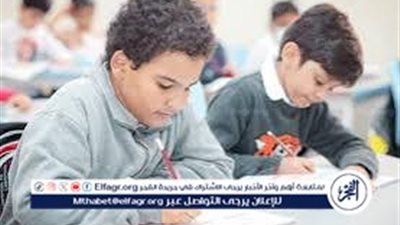 المراجعات النهائية لمادة اللغة الإنجليزية للصف السادس الابتدائي قبل انطلاق امتحانات نهاية العام2025