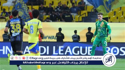 النصر يتعادل إيجابيا مع التعاون في دوري روشن السعودي