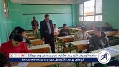 الامتحانات قربت..إليك مراجعات الهندسة للصف الثالث الإعدادي.. استعدادات مكثفة لامتحانات نهاية العام