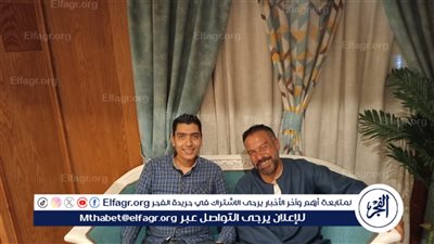 الممثل «محمد خميس »..لقاء خاص لـ 