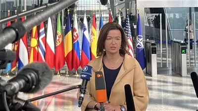 وزيرة خارجية سلوفينيا لـ 