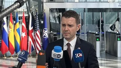 وزير خارجية مقدونيا لـ 